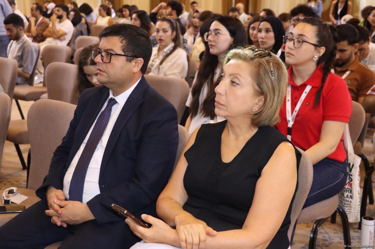 Xankəndidə “Qərbi Azərbaycan” çağırışı
