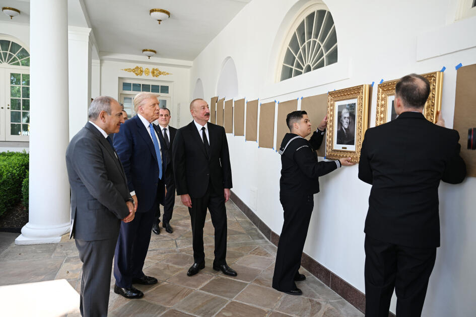 Подписана Совместная декларация по итогам встречи Президента Азербайджана и премьер-министра Армении в Вашингтоне