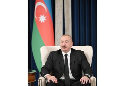 Президент Ильхам Алиев: Встреча с Трампом прошла в очень тёплой и дружественной атмосфере - ВИДЕО