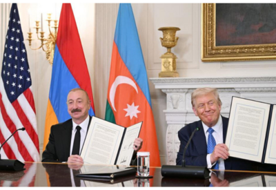 Исторический перелом в азербайджано-американских отношениях: о факторе Президентов Ильхама Алиева и Дональда Трампа - ТЕМА ДНЯ от Акпера Гасанова