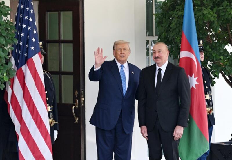 Azərbaycanla Ermənistan arasında davamlı sülhə çox əminəm