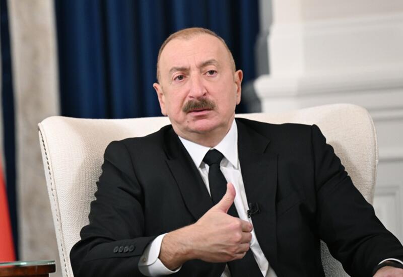 Prezident İlham Əliyev: 907-ci düzəlişin ləğv edilməsi tarixi hadisədir