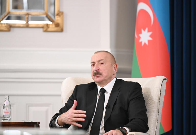 Prezident İlham Əliyev: Əminəm ki, “Exxon” və SOCAR arasındakı Anlaşma Memorandumu əhəmiyyətli layihə ilə nəticələnəcək