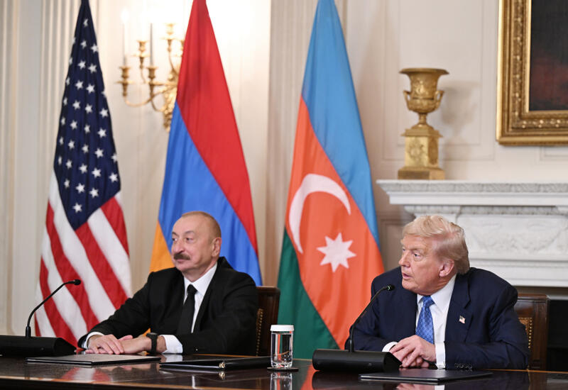 Трамп рассказал о деталях запуска Зангезурского коридора
