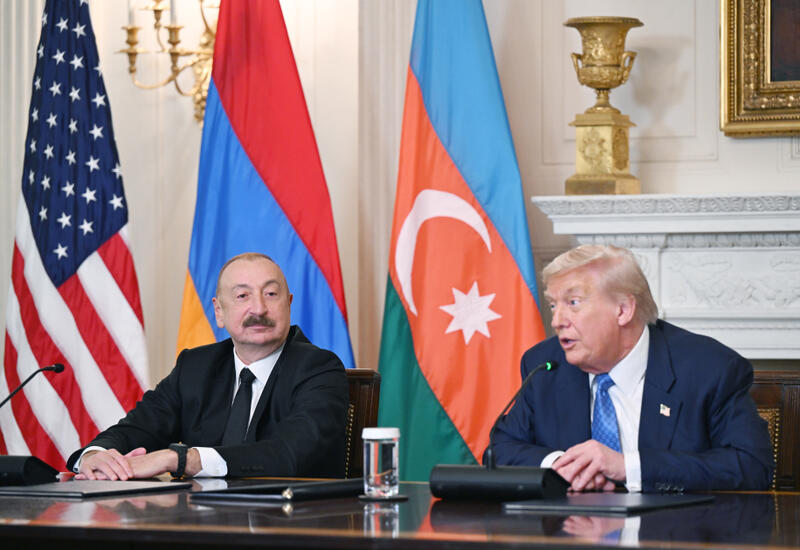 «Маршрут Трампа» соединит основную часть Азербайджана с Нахчываном