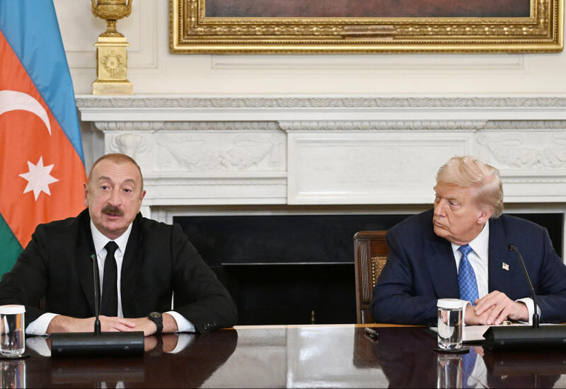 Президент Ильхам Алиев: «Дорога мира Трампа» откроет большие возможности для многих стран