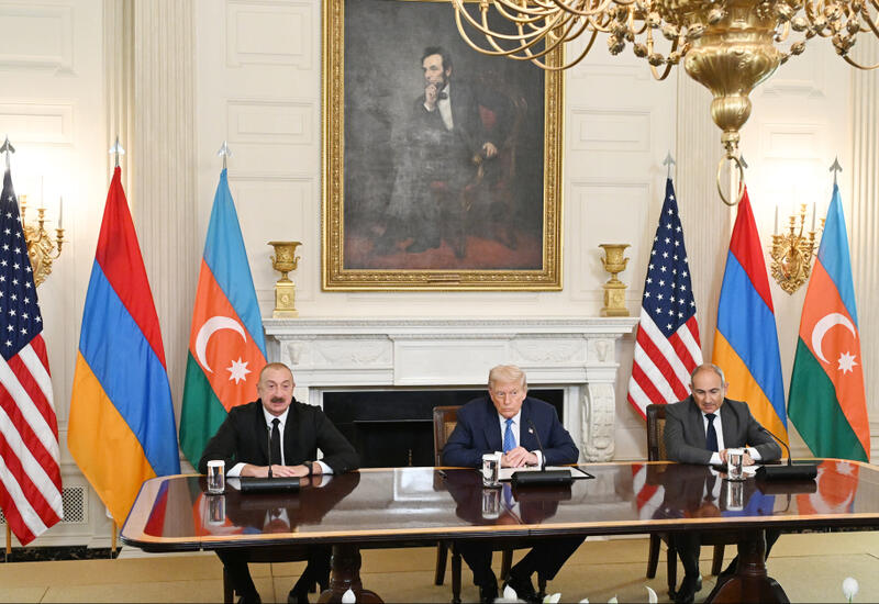 Президент Ильхам Алиев: Дональд Трамп приносит мир на Кавказ