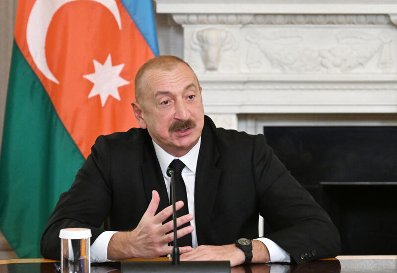 Президент Ильхам Алиев: Я уверен, что Армения и Азербайджан найдут в себе мужество и ответственность для примирения, и что примирятся и наши народы