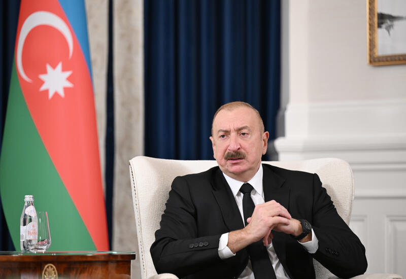 Prezident İlham Əliyev: Bu gün Azərbaycan multikulturalizm mərkəzlərindən biridir