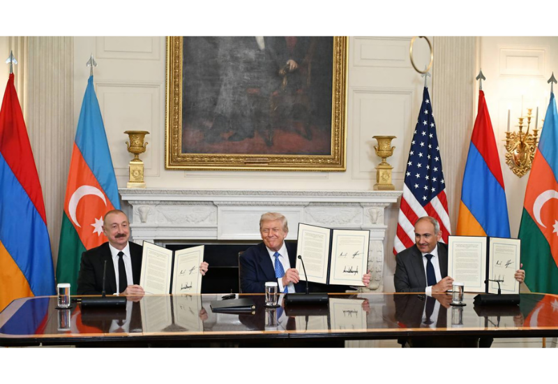 Vaşinqton görüşündə diplomatik qələbə və Azərbaycanın milli maraqlarının təminatı