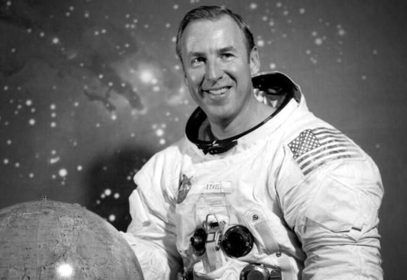 Скончался астронавт NASA Джеймс Ловелл
