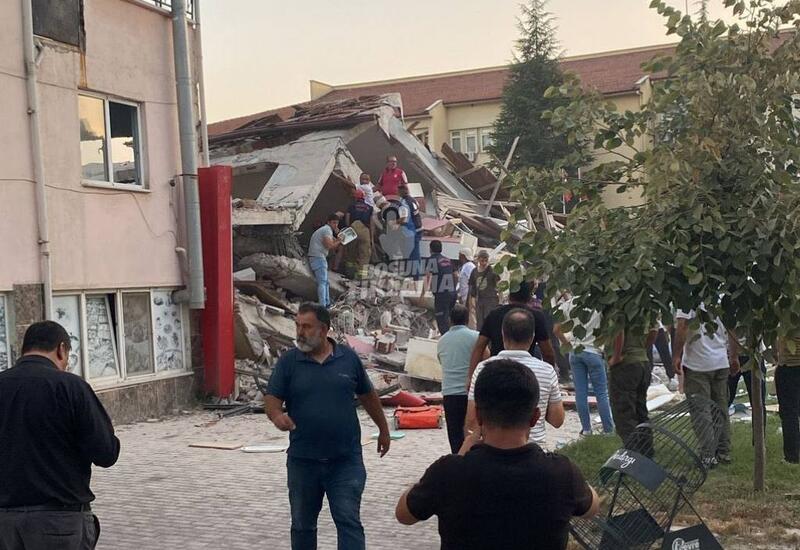 В Турции заявили, что cейсмическая ситуация находится под вниманием