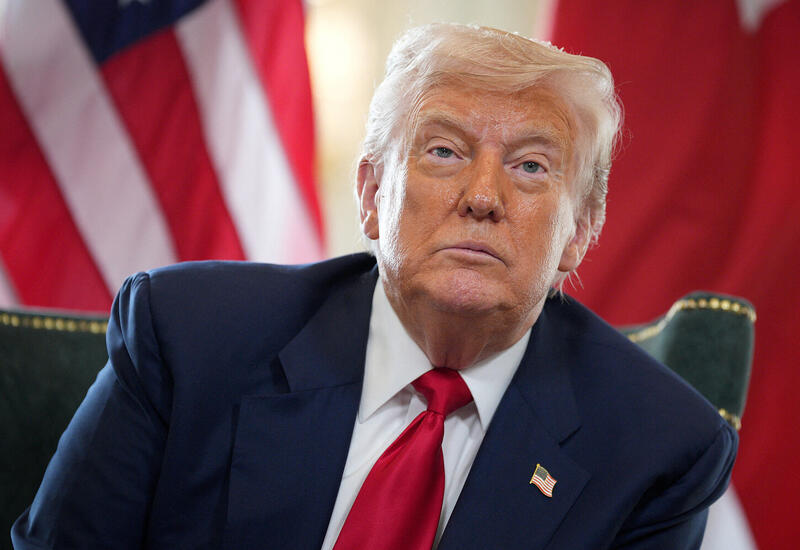 В США заявили, что Трамп не ждет на Аляске представителей Украины