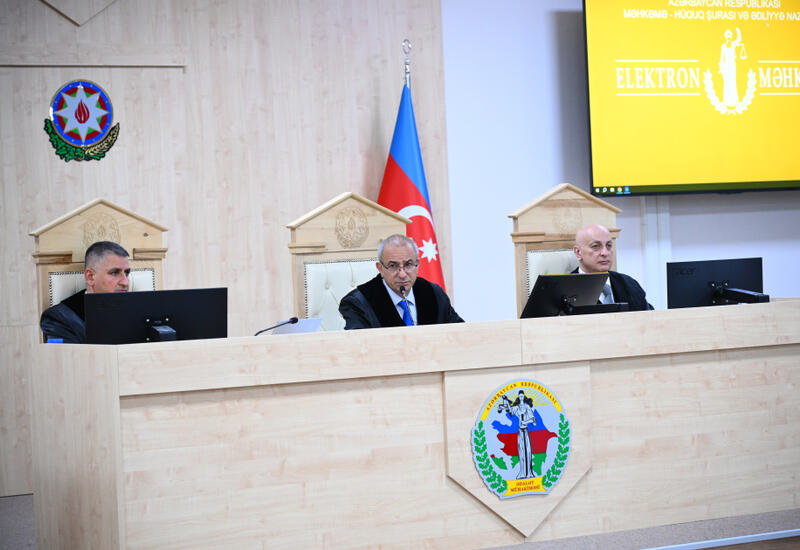 Ermənistan silahlı qüvvələrinin hücumları nəticəsində doğmaları öldürülmüş, yaralanmış, mina qurbanı olmuş, əsirlikdə və girovluqda işgəncələrə məruz qalmış şəxslər məhkəmədə ifadə veriblər