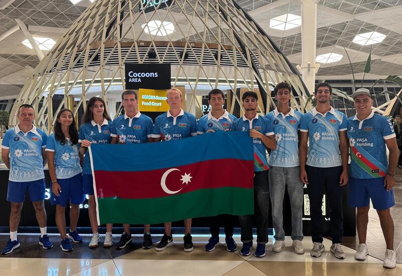 Пляжные волейболисты примут участие в чемпионатах Европы