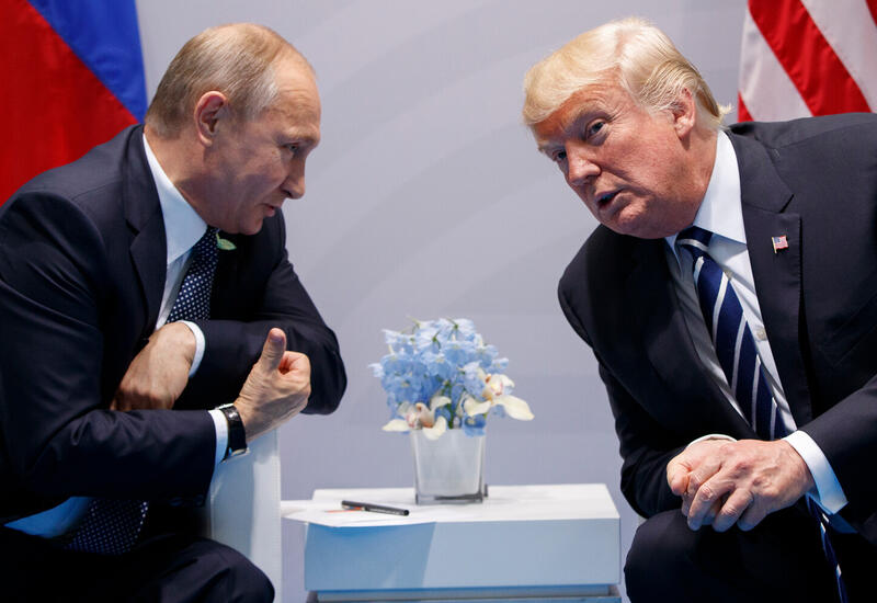 Секретная служба США арендовала недвижимость на Аляске перед встречей Путина и Трампа