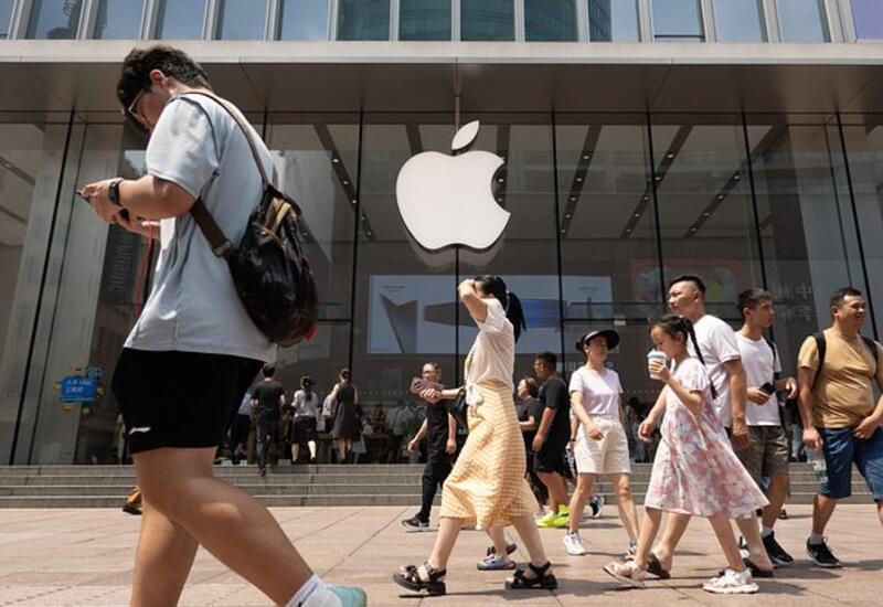 Apple обвинили в краже