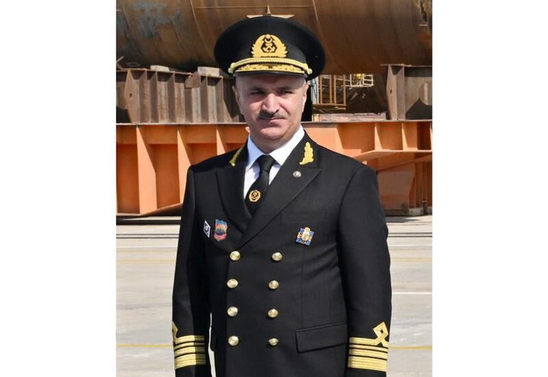 Рауф Велиев награжден орденом "За службу Отечеству" 3-й степени