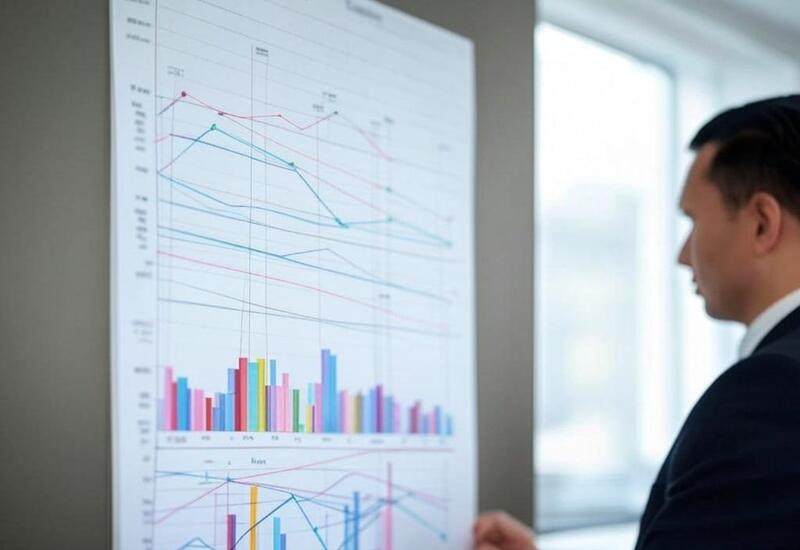 Обнародованы показатели инфляции в Азербайджане