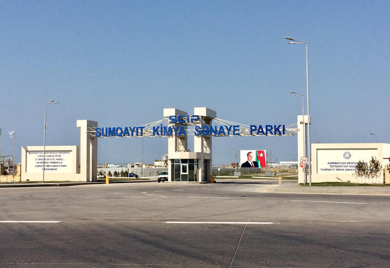 Sumqayıt Kimya Sənaye Parkının ərazisi genişləndiriləcək