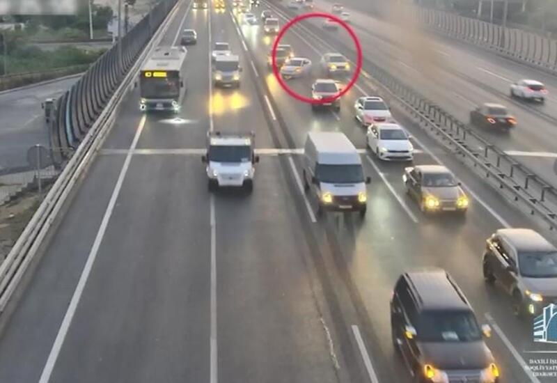 NİİM-dən yol-nəqliyyat hadisələri ilə bağlı sürücülərə