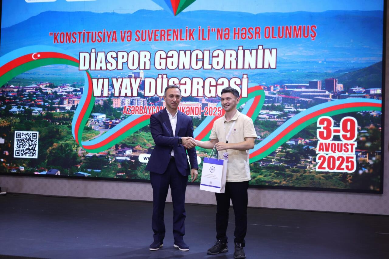 Завершился VI Летний лагерь диаспорской молодежи