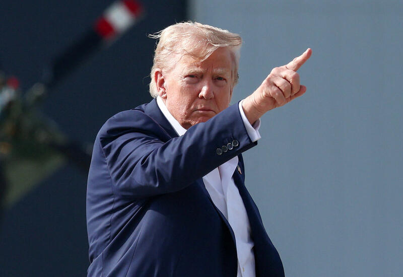 Трамп назвал свою следующую цель