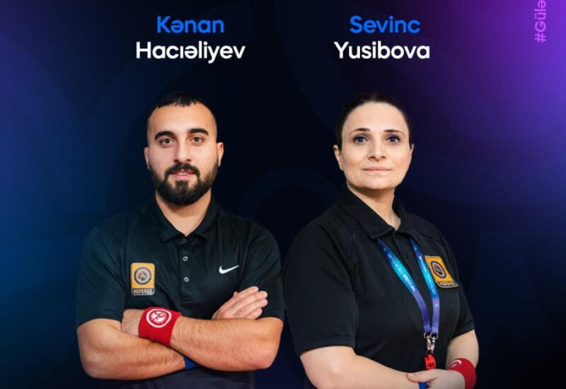 Azərbaycanda II kateqoriyalı güləş hakimlərinin sayı səkkizə çatıb