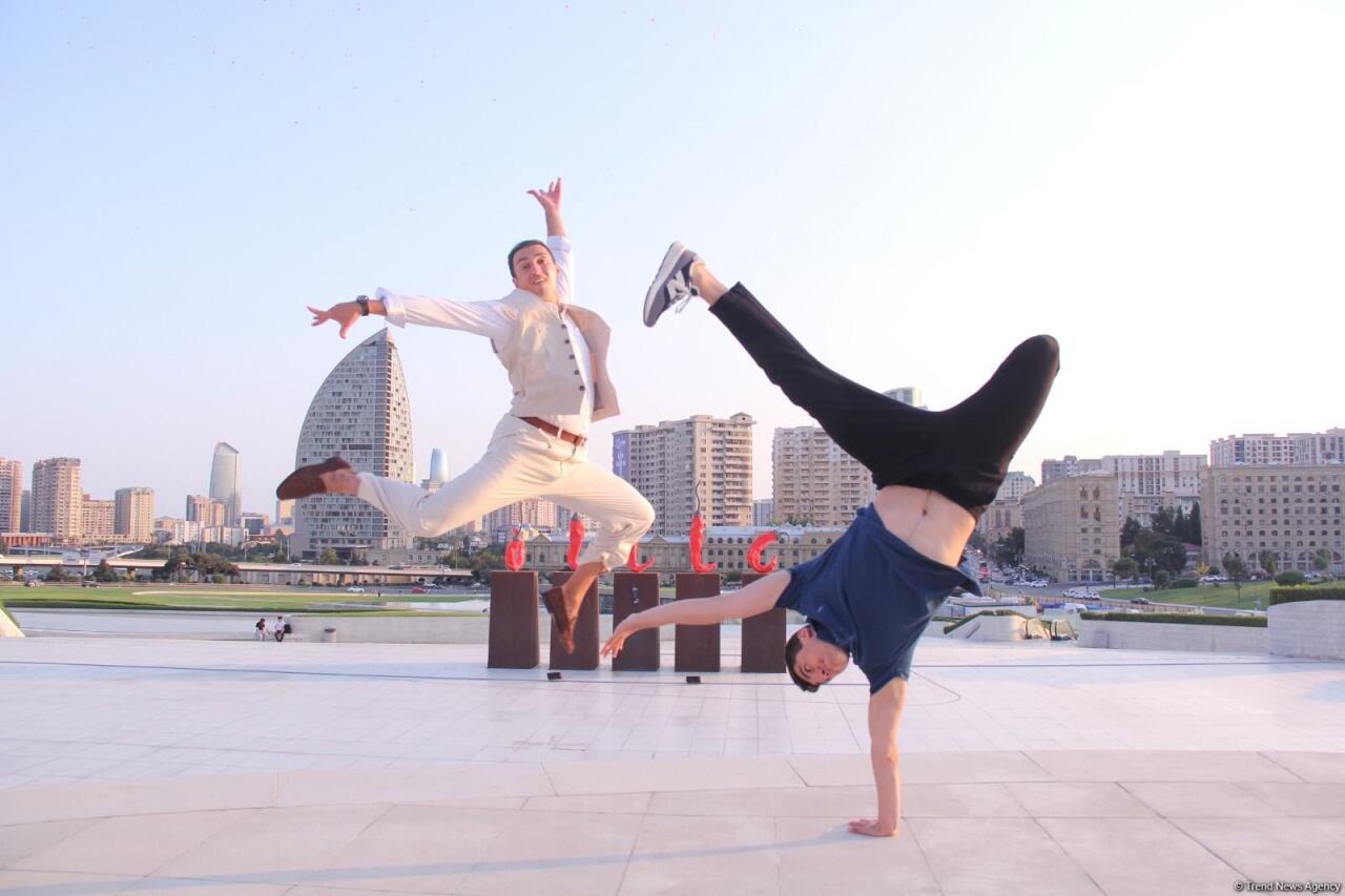 В первом Baku Flow примут участие представители более 20 стран