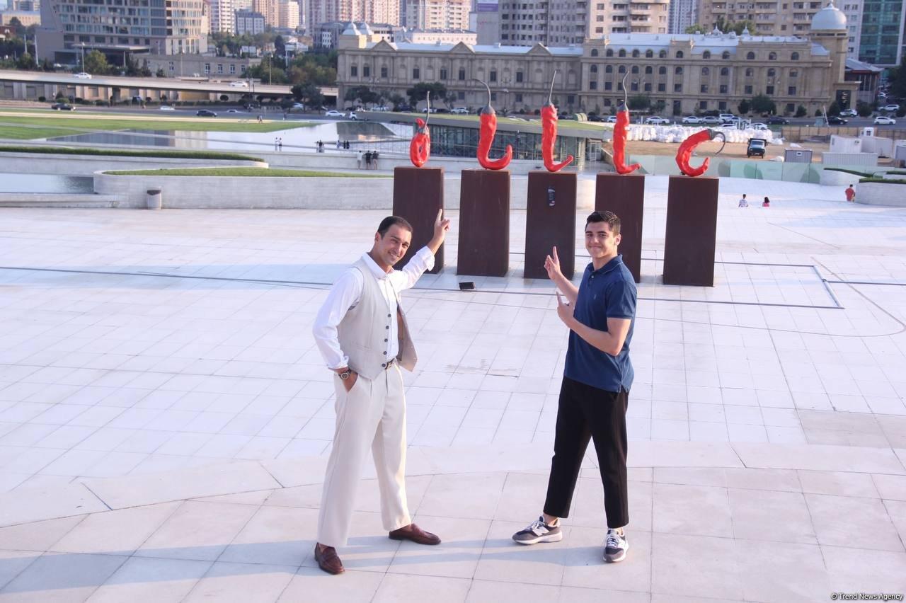 В первом Baku Flow примут участие представители более 20 стран