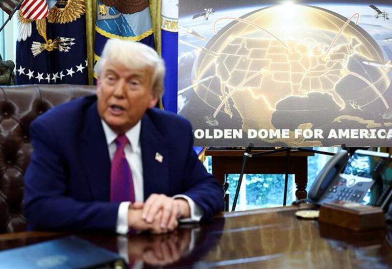 В США раскрыли детали «Золотого купола» Трампа