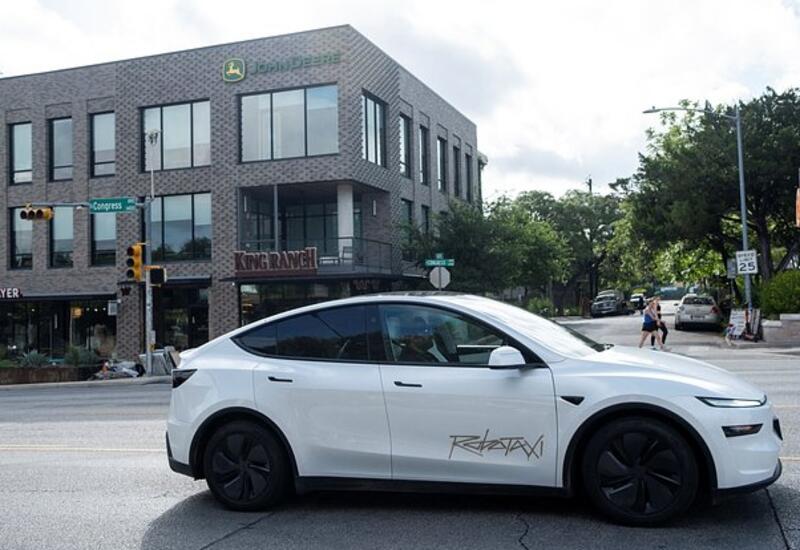 Роботакси Tesla запустят в Нью-Йорке без разрешения