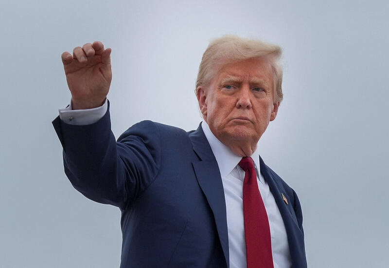 Трамп обозвал Болтона