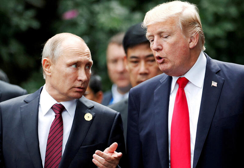 В Британии поделились ожиданиями от предстоящей встречи Путина и Трампа