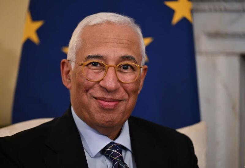 Антониу Кошта позвонил Президенту Ильхаму Алиеву