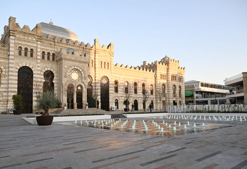 Bakı Dəmiryol Vağzalının parklanma xidməti müvəqqəti dayandırılır