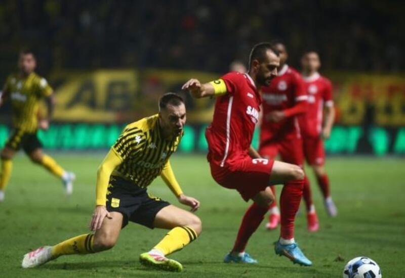 "Araz-Naxçıvan" Kiprdə "Omoniya"ya ilə matça çıxacaq