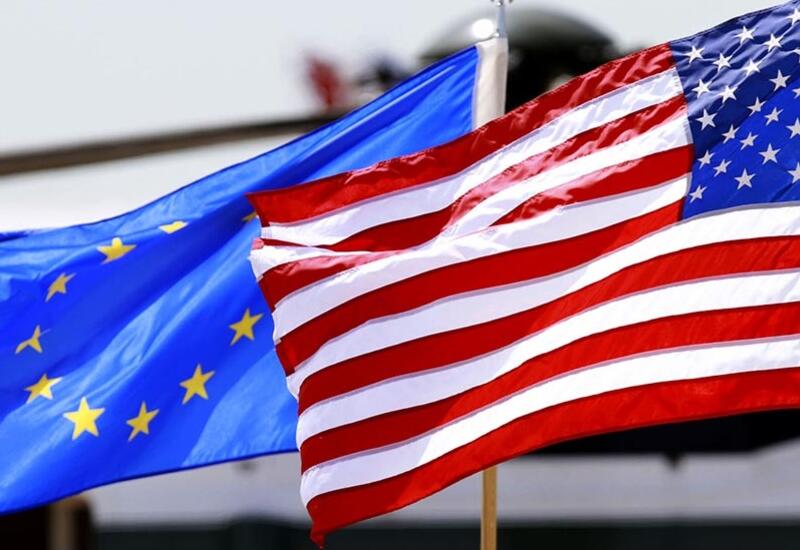 США потребовали от ЕС "заткнуться"