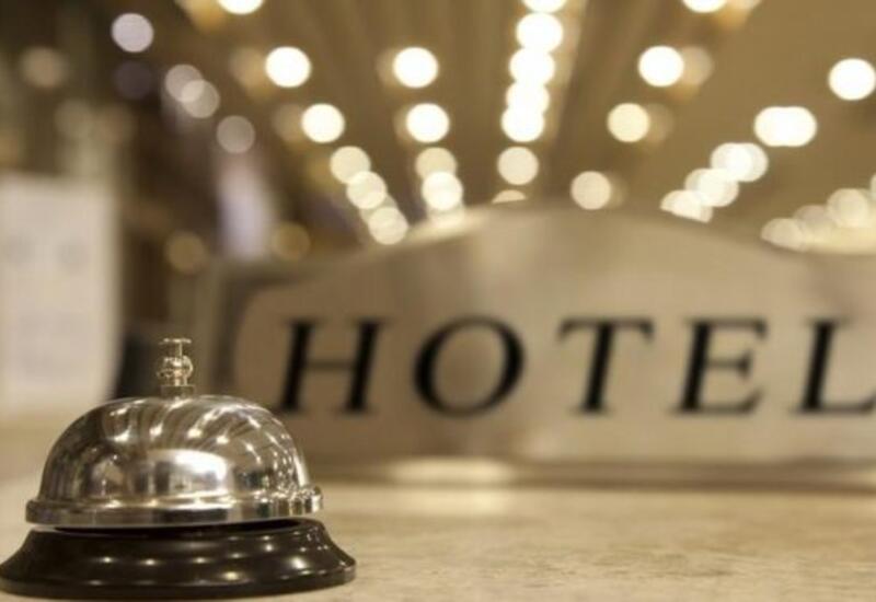 Ölkədə mehmanxanaların sayı və gəlirləri artıb