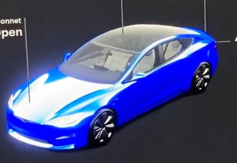 В автомобилях Tesla появится графика из видеоигр