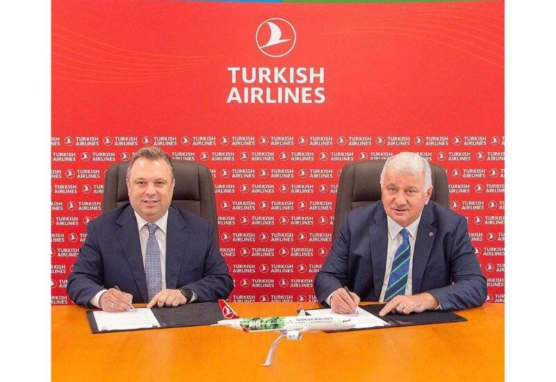 SOCAR Türkiye и Turkish Airlines укрепляют партнерство в сфере устойчивого авиатоплива
