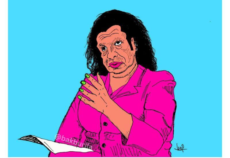 Владирита Соловьян: