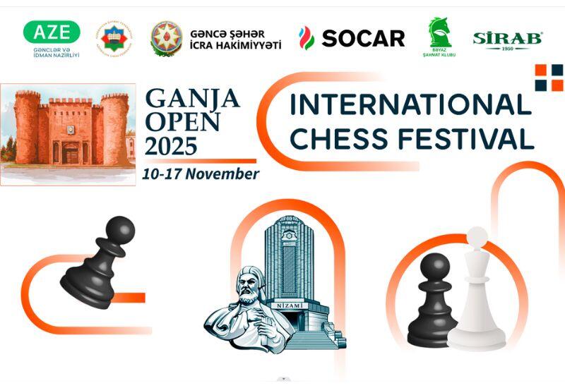 Объявлен призовой фонд Ganja Open