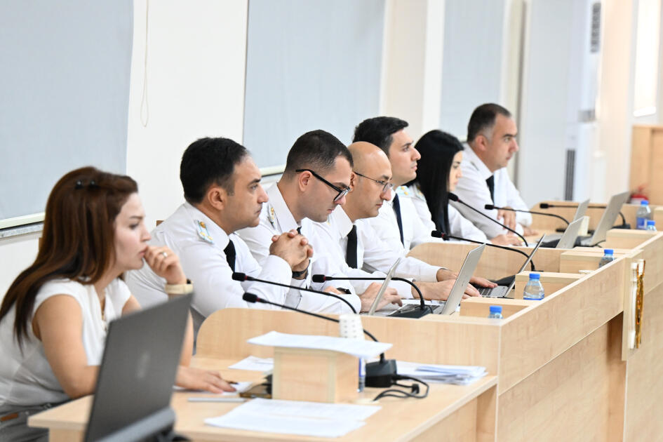 В Баку продолжился суд над лицами, обвиняемыми в совершении многочисленных преступлений против азербайджанского народа