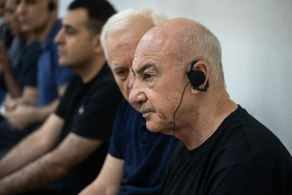 В Баку продолжился суд над лицами, обвиняемыми в совершении многочисленных преступлений против азербайджанского народа