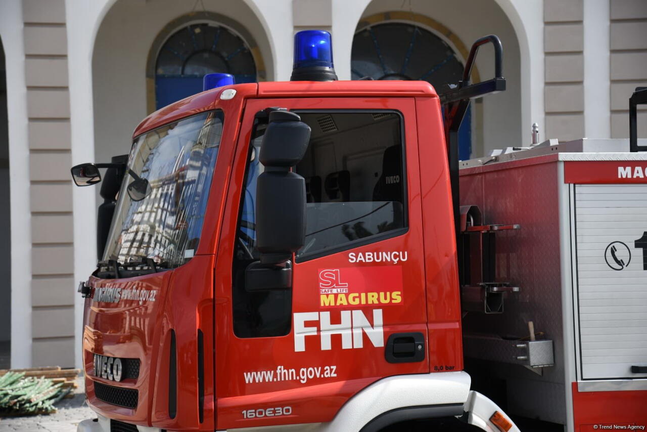 FHN “Sea Breeze Resort” istirahət və yaşayış kompleksində təlim keçirib