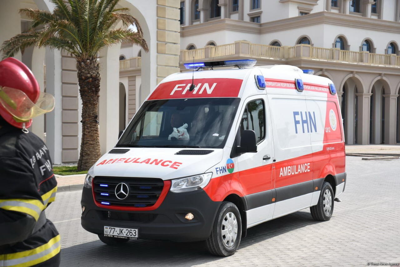 FHN “Sea Breeze Resort” istirahət və yaşayış kompleksində təlim keçirib