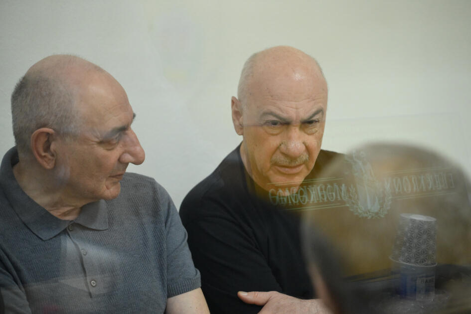 Получившие ранения и потерявшие близких в результате атак ВС Армении на Зангилан, дали показания в суде