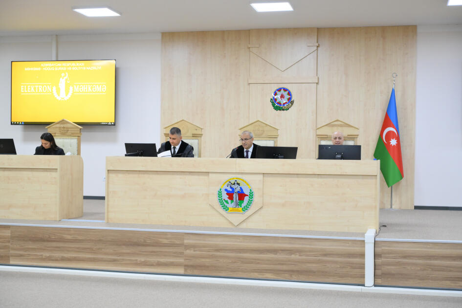 Получившие ранения и потерявшие близких в результате атак ВС Армении на Зангилан, дали показания в суде