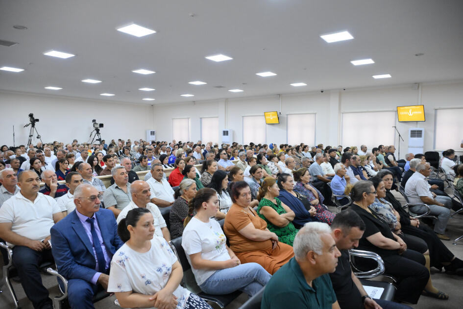 Получившие ранения и потерявшие близких в результате атак ВС Армении на Зангилан, дали показания в суде
